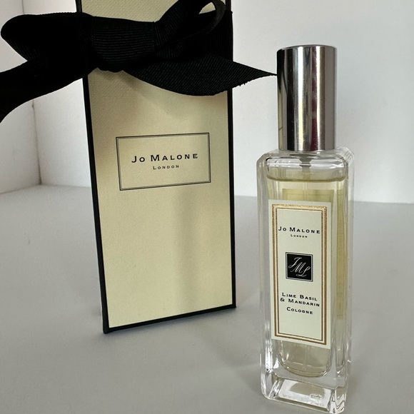 Jo Malone Lime Basil & Mandarin Cologne eau de cologne - Picture 1 of 4